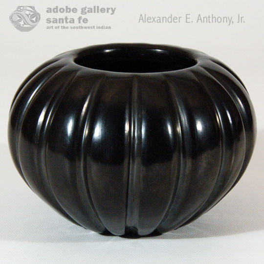 Angela Baca Pottery - C4107A